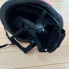 スノーボード　ヘルメット　HEADの画像