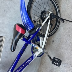 子ども用自転車
の画像