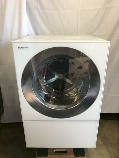 【成約済み】【12ヶ月保証】【分解清掃】Panasonic洗濯機NA-VG2800L洗濯10kg乾燥5kg 2023年製