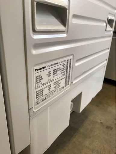 【成約済み】【12ヶ月保証】【分解清掃】Panasonic洗濯機NA-VG2800L洗濯10kg乾燥5kg 2023年製