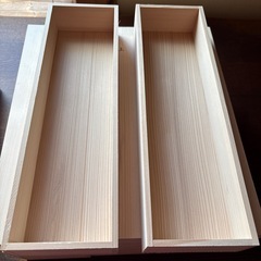 小木箱12個の画像