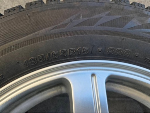 BRIDGESTONE ブリザック VRX2 スタッドレス