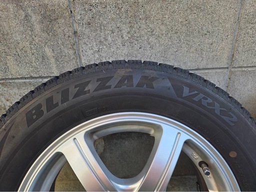 BRIDGESTONE ブリザック VRX2 スタッドレス