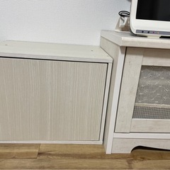 テレビ台の画像