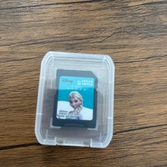 ディズニー　ドリームスイッチ　カセット4点セットの画像