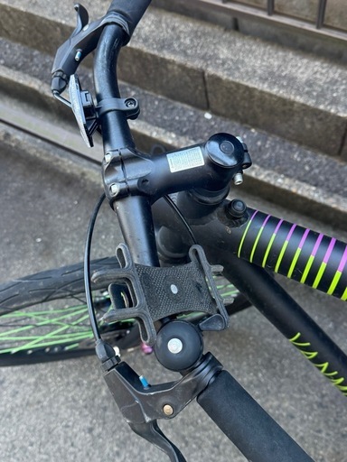 VANMOOF by EVANGELION エヴァ コラボ クロスバイク 限定
