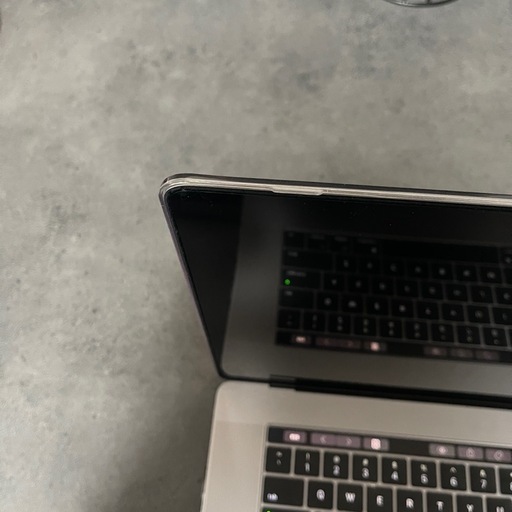 MacBook Pro  15inch