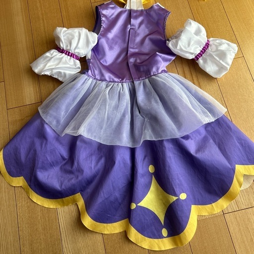 ひろがるスカイ！プリキュア変身プリチュームキュアマジェスティ