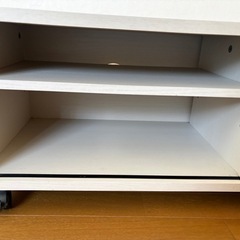 ニトリ テレビ台の画像