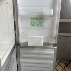 U-ING　冷蔵庫　UR-J110H R-084の画像