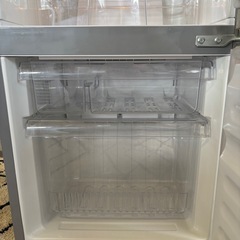 U-ING　冷蔵庫　UR-J110H R-084の画像