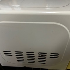 ニトリ電子レンジ2010年MM717の画像