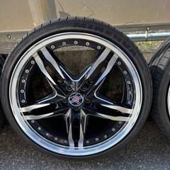 シュタイナー LSV19インチ プリウス等の画像