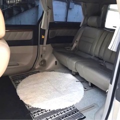 トヨタ　アルファード10系 最高グレードの画像