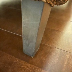 ACTUS ラタンチェアの画像