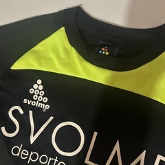 スボルメ　シャツ　150㎝の画像