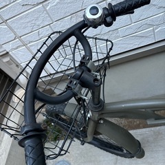 thePARK ビーチクルーザー 自転車 20インチの画像