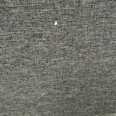 ✨️ジモティー割引✨️【ジャングルジャングル堺初芝店】　現状販売　2人用ソファー　コーナン　組み合わせソファー　ヴェーリアS　GY10075-60　グレー　幅(W)970mm × 奥行(D)750mm × 高さ(H)620mm　堺市（東区　西区　北区　南区　堺区　美原区）高石市　泉大津市　忠岡町　和泉市　松原市　大阪狭山市の画像