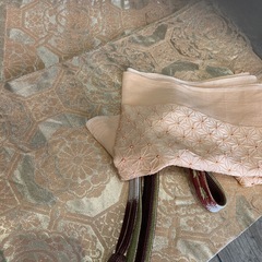 正絹　袋帯　いかがでしょうか？の画像