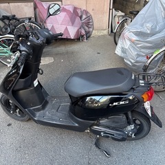 2024年式ヤマハ　JOGの画像