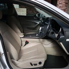 検査8年4月A7 スポーツバック 55TFSI クワトロ Sライン マトリクスLEDヘッドライト/10.1インチMMIナビ/全方位カメラ/ACC/カープレイ/記録簿の画像