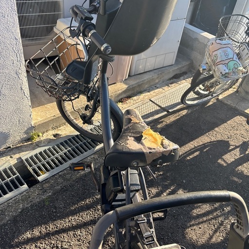 電動自転車
