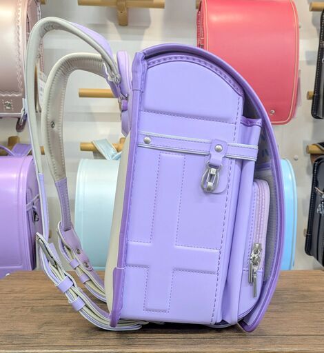【美品】早い者勝ち?展示のみ使用?ラベンダー×パープル