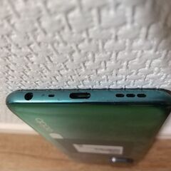 OPPO　A54 5G　OPG02　UQmobile版　スマートフォン本体の画像