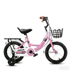 子供用自転車新品・14インチの画像