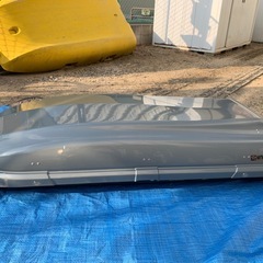 INNO33シリーズ　ルーフボックス　大阪市住之江区引き取り限定！の画像