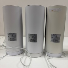 デスクタワーファン　４台の画像