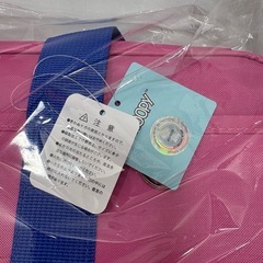 ⑩ スヌーピー スクールバッグ ピンクの画像