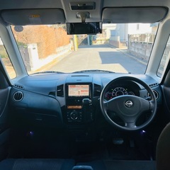 日産　ルーックス　Highway Star ML21S‼️平成23年‼️車検2年付きの画像