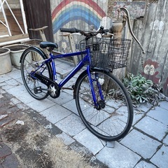 【5860】シティ　27インチ　6,100円（防犯・税込）の画像