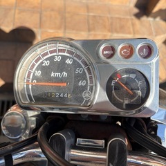 ヤマハ　vox  デラックス　大阪　原付の画像