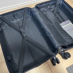 【機内持ち込みOK】軽量スーツケース キャリーケース 美品 動作良好の画像