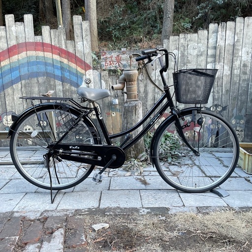 【5857】シティ　26インチ　5,000円（防犯・税込）
