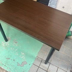 ニトリ‼️ダイニングテーブル✨の画像