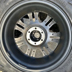 275/55/20 サーフ　ランクル　プラドの画像