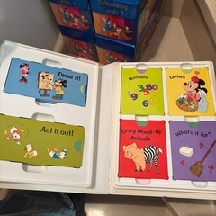 ディズニー　英語の画像