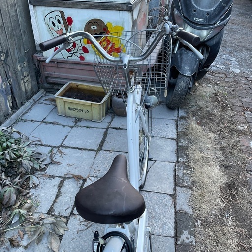 【5859】シティ　26インチ  7,200円（防犯・税込）