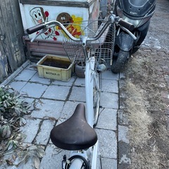 【5859】シティ　26インチ  7,200円（防犯・税込）の画像