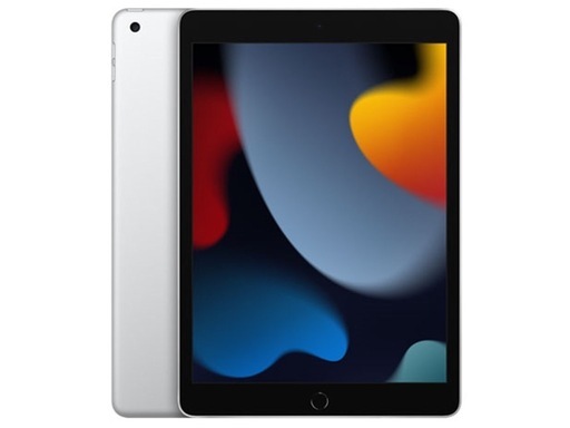 iPad 10.2インチ 第9世代 Wi-Fi 64GB 2021年秋モデル