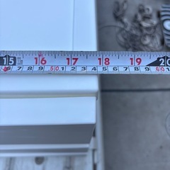 収納家具の画像