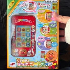 アンパンマン にこにこスマートフォンの画像