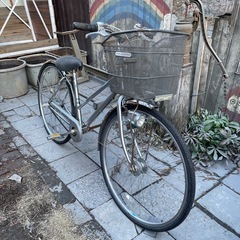 【5855】シティ　マルキン　27インチ 3,900円（防犯・税込）の画像