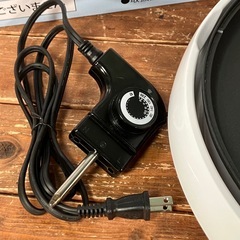 【かわいい❤︎】シナモロール　ホットプレート　【訳ありジャンク】の画像