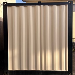 12FTコンテナの画像