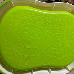 アンパンマン　おまる　トイトレの画像