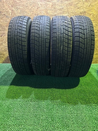 ヨコハマ IG60 195/65R16 23年 センターサイド8.8mm